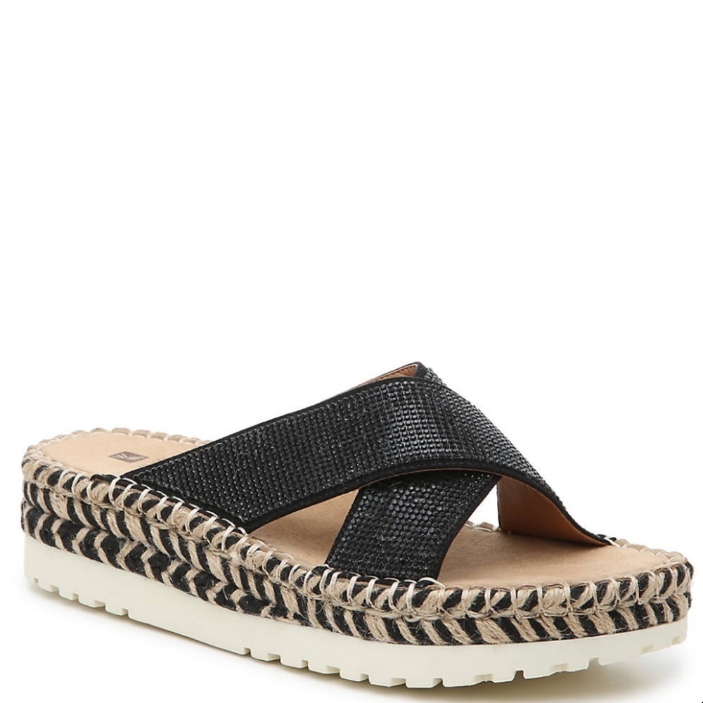 Kimberly Espadrille Wedge Sandal